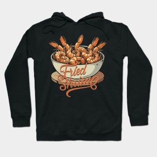 National French Fried Shrimp Day – December Hoodie